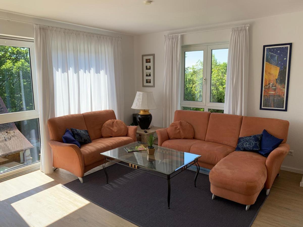 Ferienwohnung Seeblick اوبرلنغن المظهر الخارجي الصورة