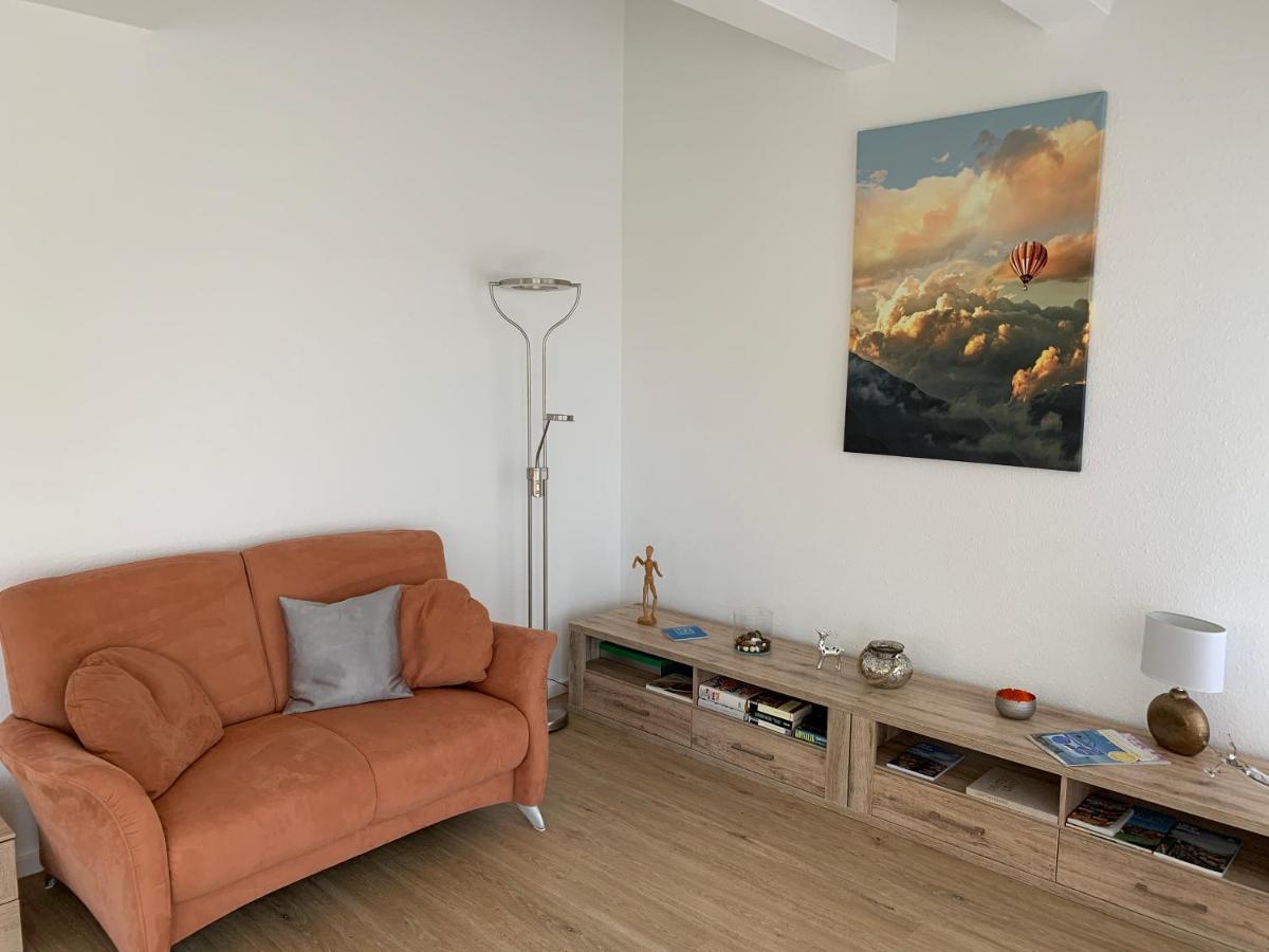 Ferienwohnung Seeblick اوبرلنغن المظهر الخارجي الصورة