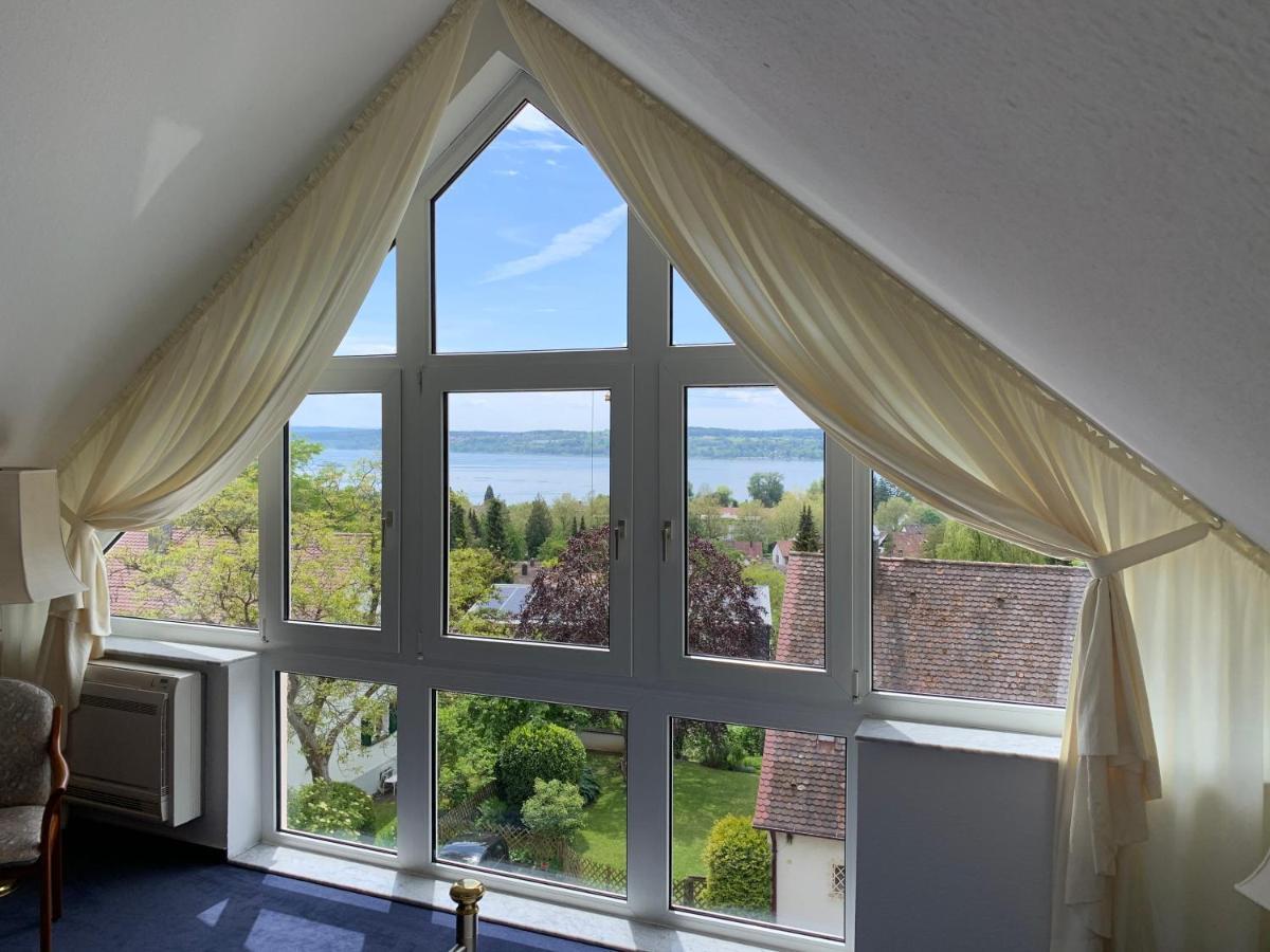 Ferienwohnung Seeblick اوبرلنغن المظهر الخارجي الصورة