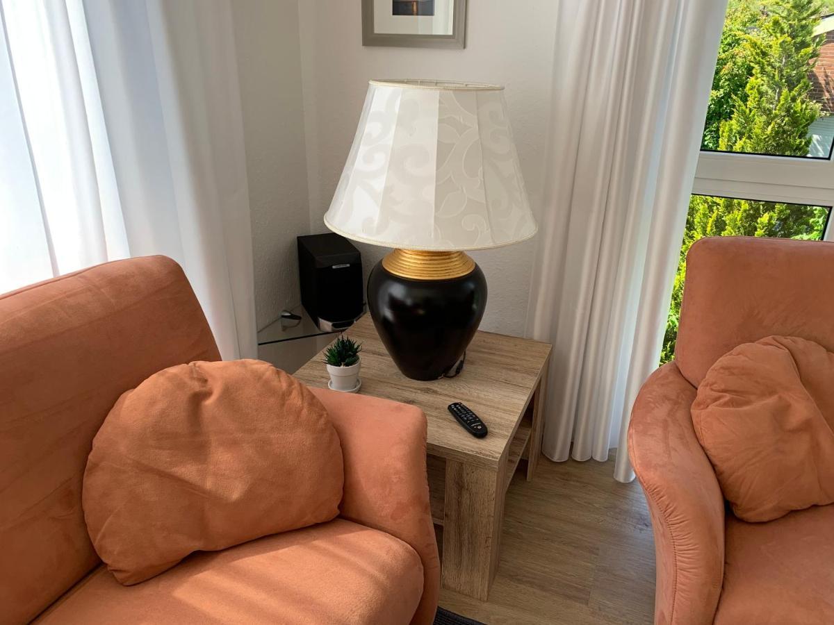 Ferienwohnung Seeblick اوبرلنغن المظهر الخارجي الصورة