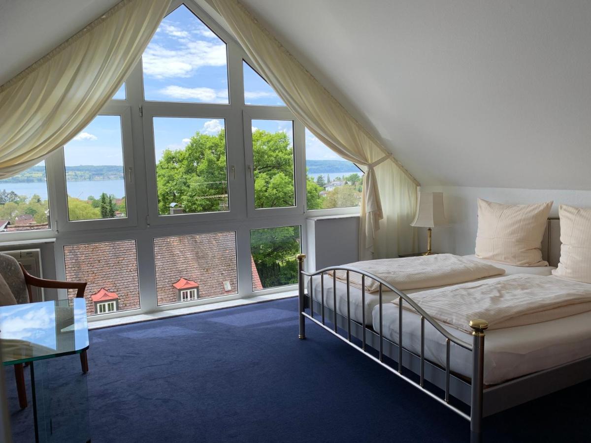 Ferienwohnung Seeblick اوبرلنغن المظهر الخارجي الصورة