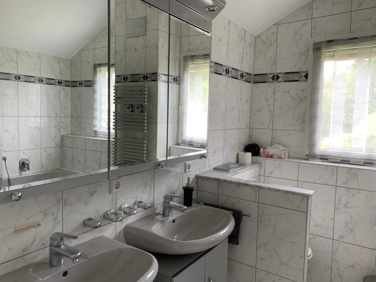 Ferienwohnung Seeblick اوبرلنغن المظهر الخارجي الصورة