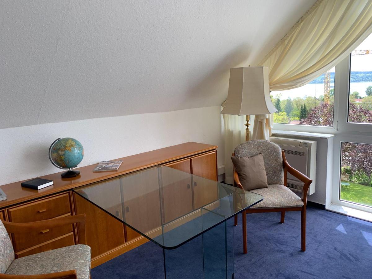 Ferienwohnung Seeblick اوبرلنغن المظهر الخارجي الصورة