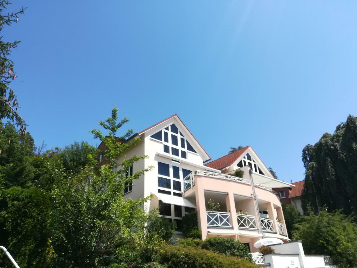 Ferienwohnung Seeblick اوبرلنغن المظهر الخارجي الصورة