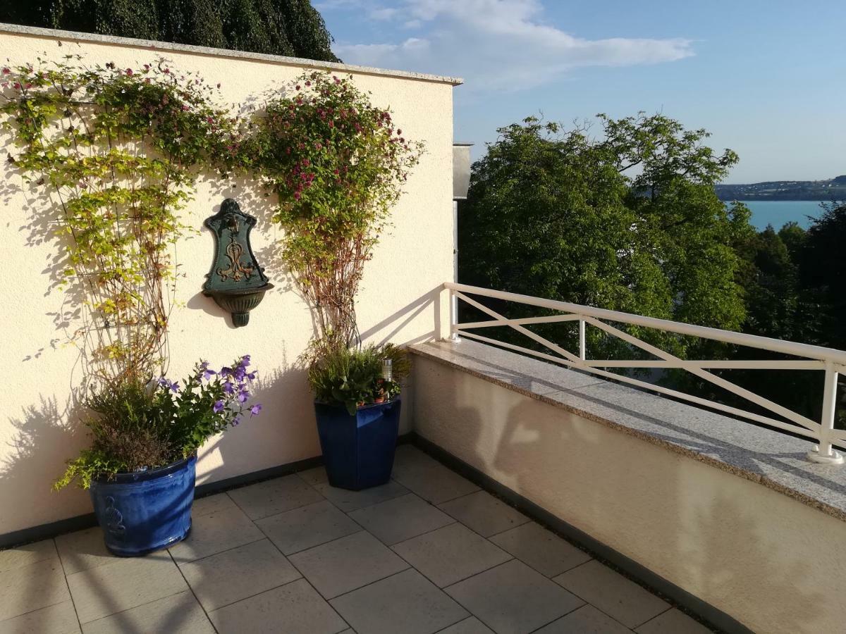 Ferienwohnung Seeblick اوبرلنغن المظهر الخارجي الصورة