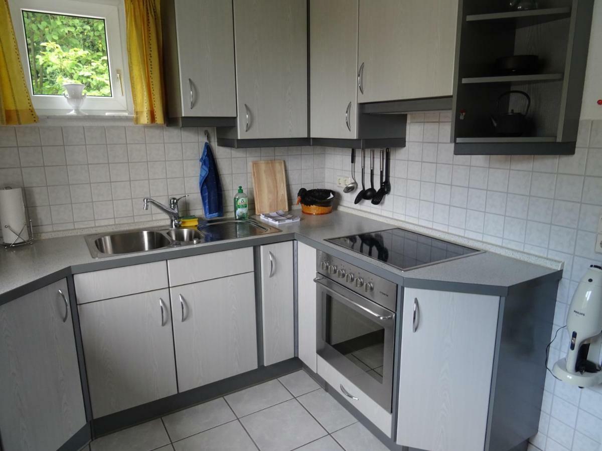 Ferienwohnung Seeblick اوبرلنغن المظهر الخارجي الصورة