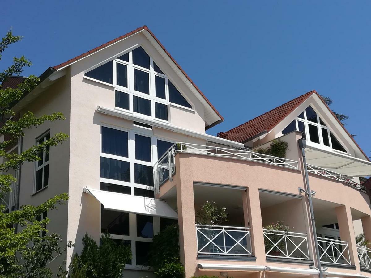 Ferienwohnung Seeblick اوبرلنغن المظهر الخارجي الصورة
